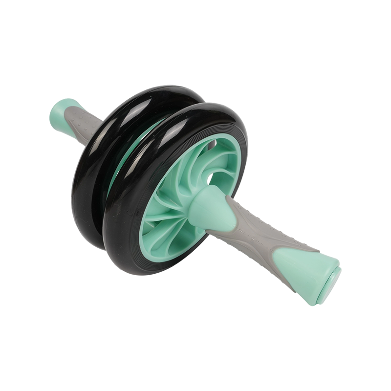 Pp+pvc+espuma rueda abdominal silenciosa