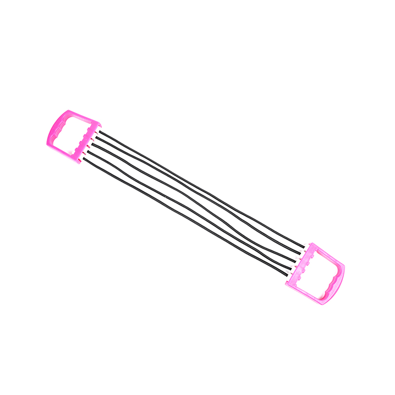 Pequeño expansor elástico de cinco tubos