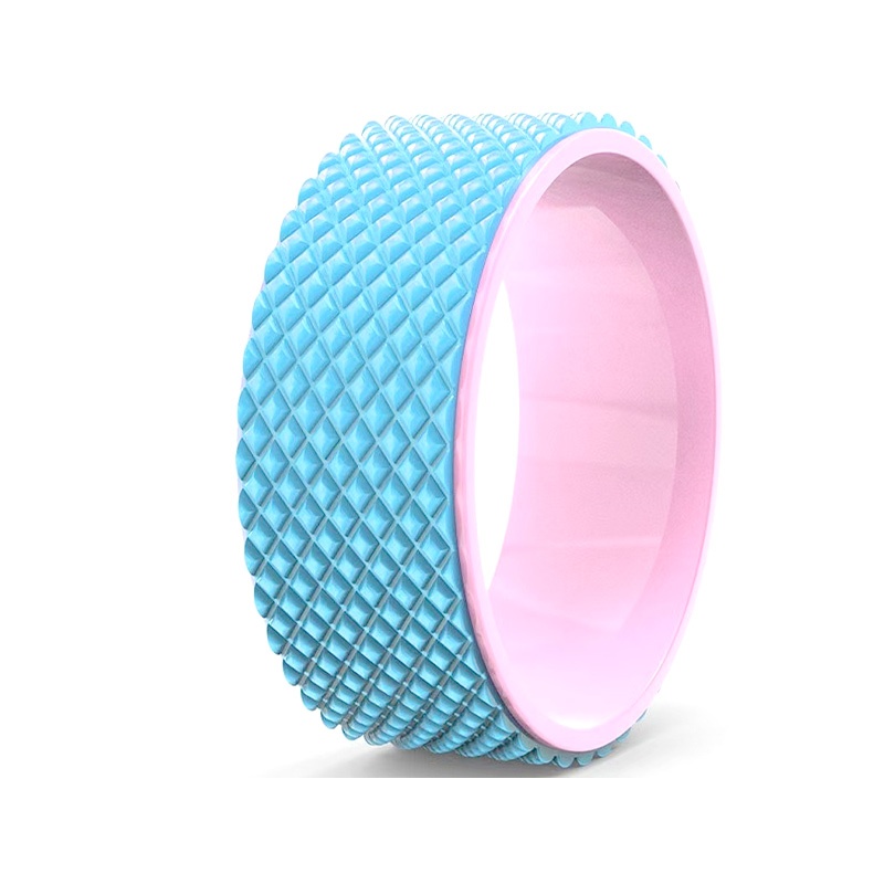 Rueda de yoga flotante