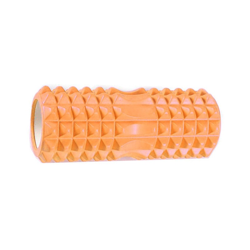Rodillo de yoga hueco de PVC+EVA