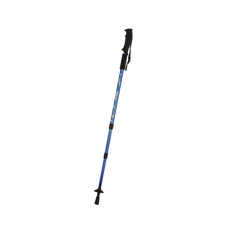 Bastones de trekking de aleación de aluminio