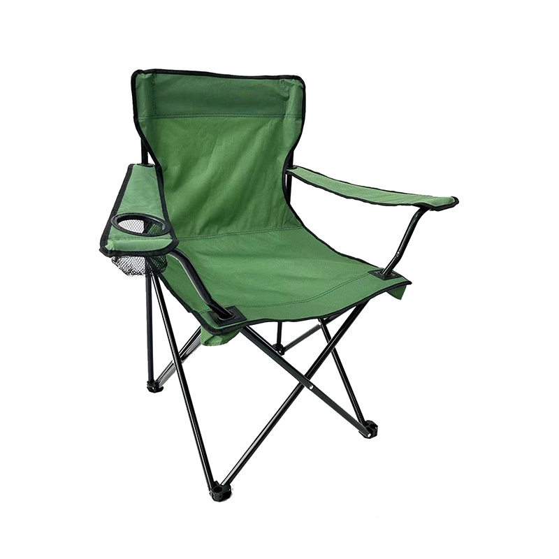 Silla de camping plegable para exteriores
