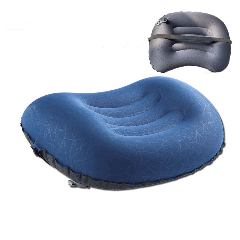 Almohada inflable de TPU en relieve