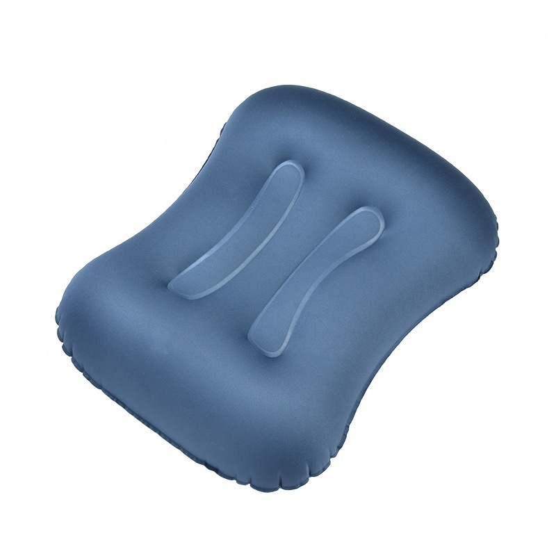 Almohada inflable de camping