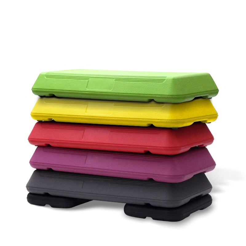 Plataforma de paso aeróbico ajustable de 40 cm