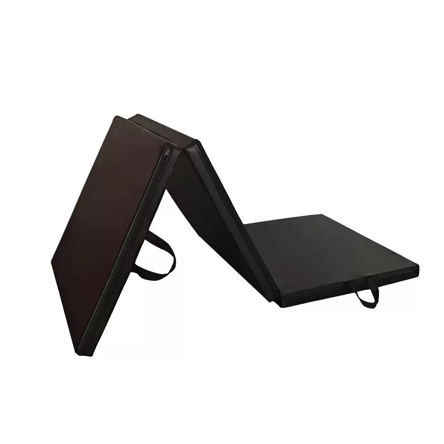 Estera de ejercicio de yoga plegable