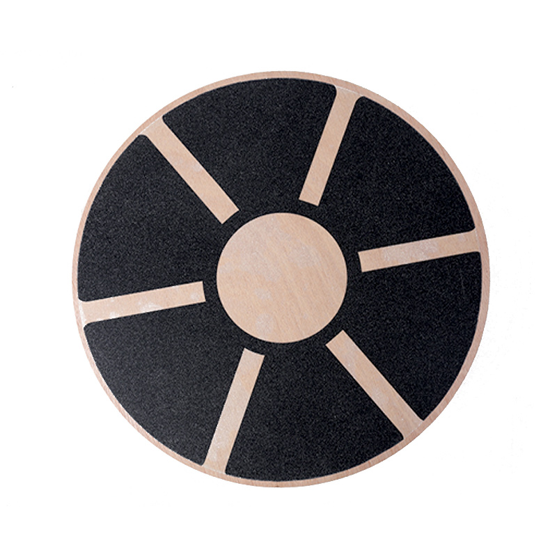 Tablero de equilibrio de madera