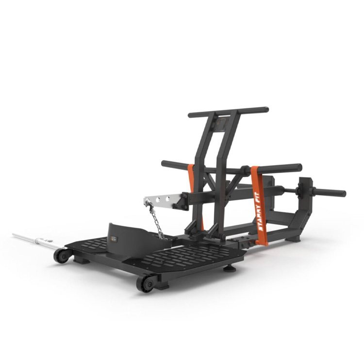 Sentadilla con cinturón BB-02