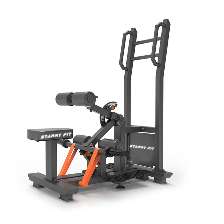 Empuje de cadera de pie BB-03