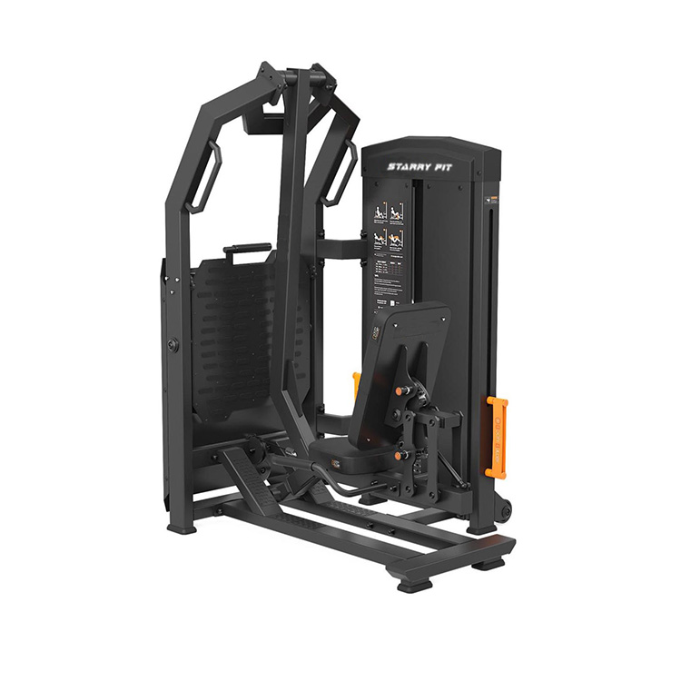 Prensa de cadera con péndulo BB-11