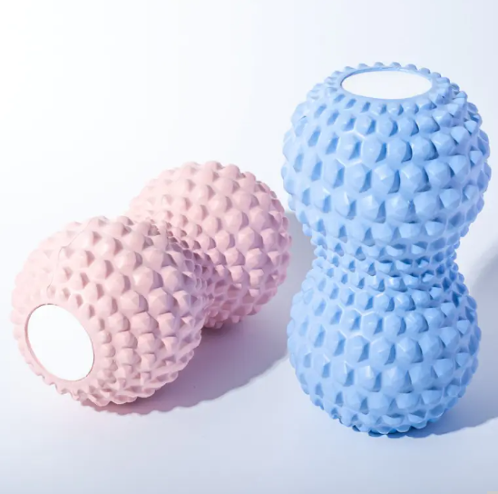 ¿Cómo utilizar correctamente una bola de masaje?