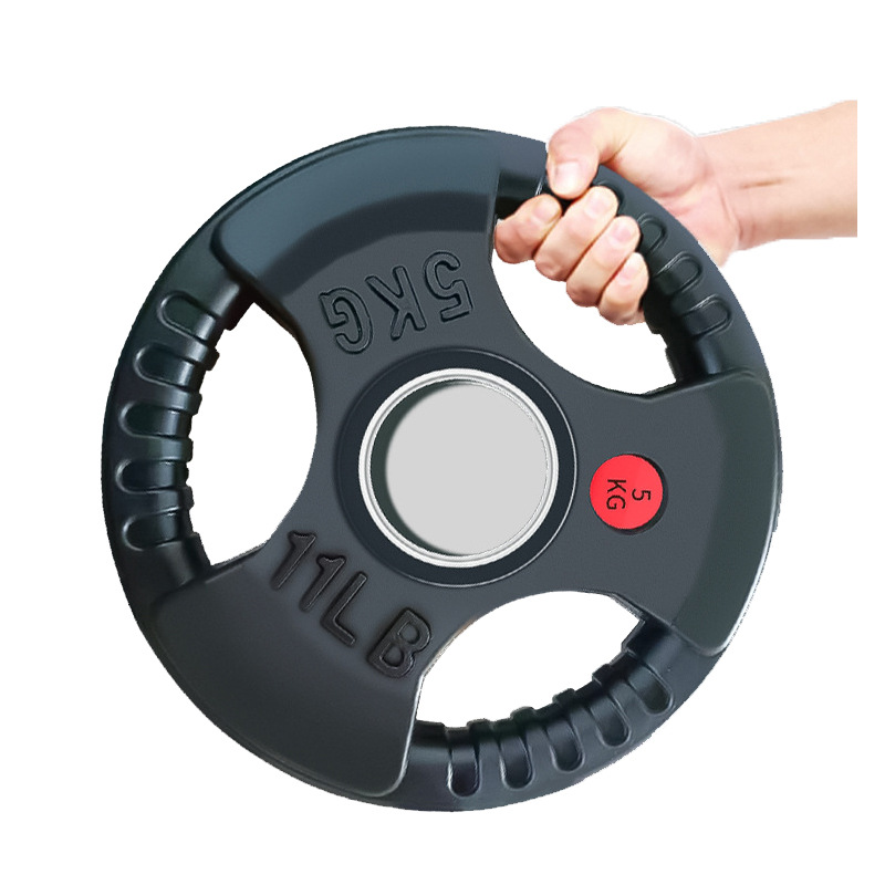 Placas de barra de tres agujeros