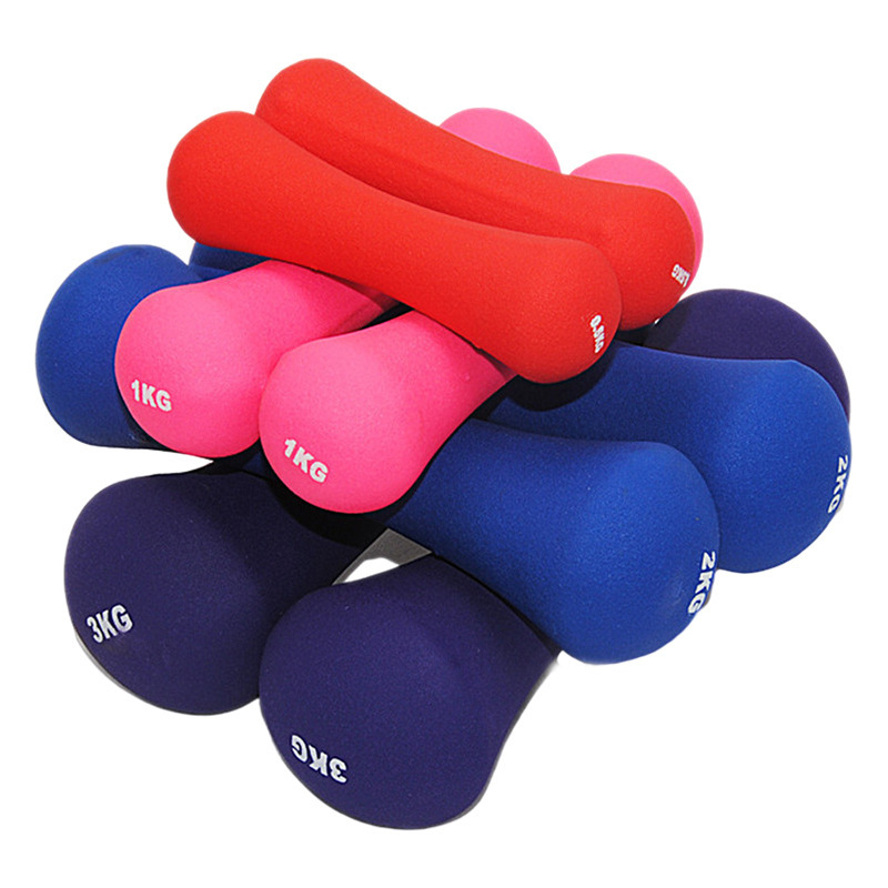 ¿Por qué debería utilizar mancuernas de fitness para el entrenamiento de fuerza?