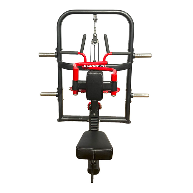 Máquina de prensa de piernas NT-01