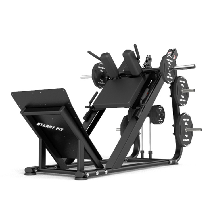 Sentadilla Hack NT-T-HS