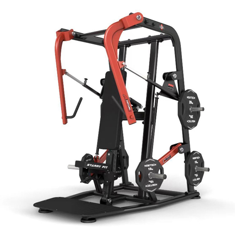 Prensa de pecho ancho para tortura NT-T-WCP