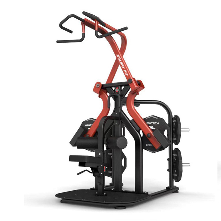 Tortura Amplia Jalón Trasero1 NT-T-WP(R)-1