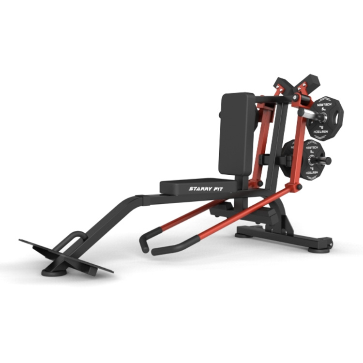 Elevación lateral inclinada NTP-BLR