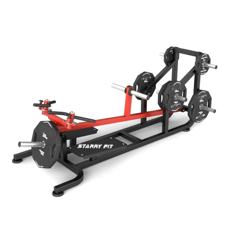 Remo con barra en T NT-P-TR