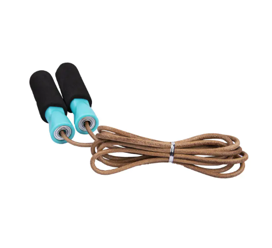 ¿A qué debes prestar atención al saltar la cuerda?