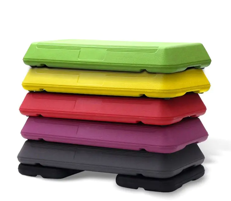 ¿Cuáles son los beneficios de una plataforma de pasos aeróbicos?