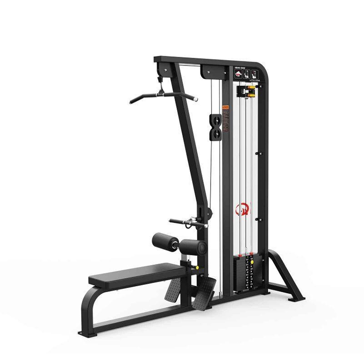 Tiro alto y bajo (estilo antiguo)