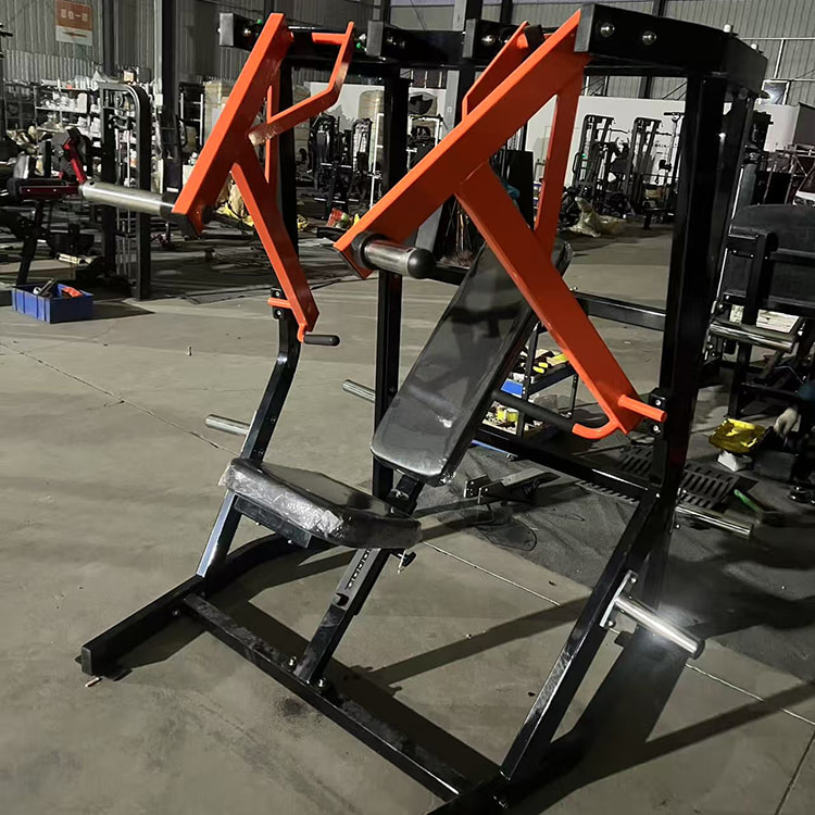 Prensa de pecho Hummer