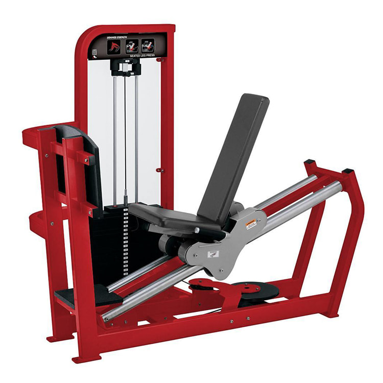 Entrenamiento de pantorrilla horizontal<br />HS-01