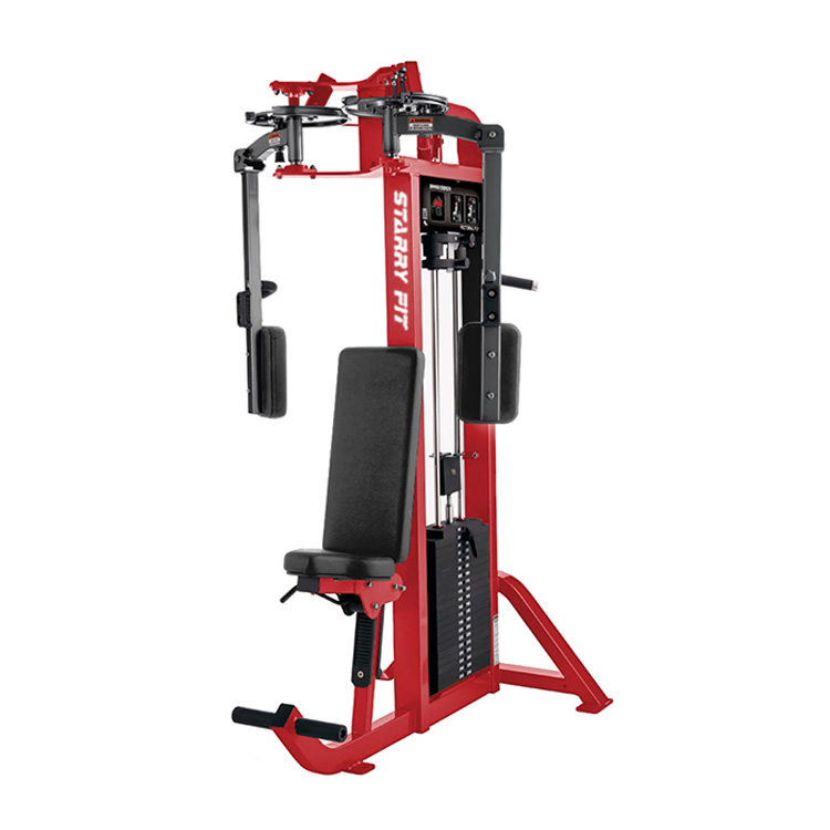 Gimnasio de mosca pectoral<br />HS-PEC