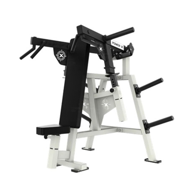 Press de hombros<be />ASN 501