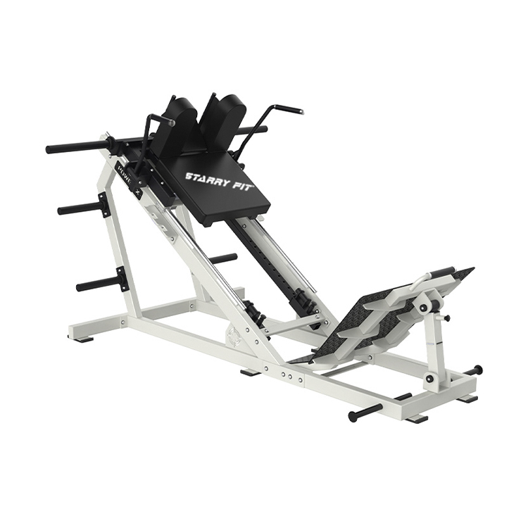 Sentadilla Hack（Eje lineal）<br />ASN505-A1