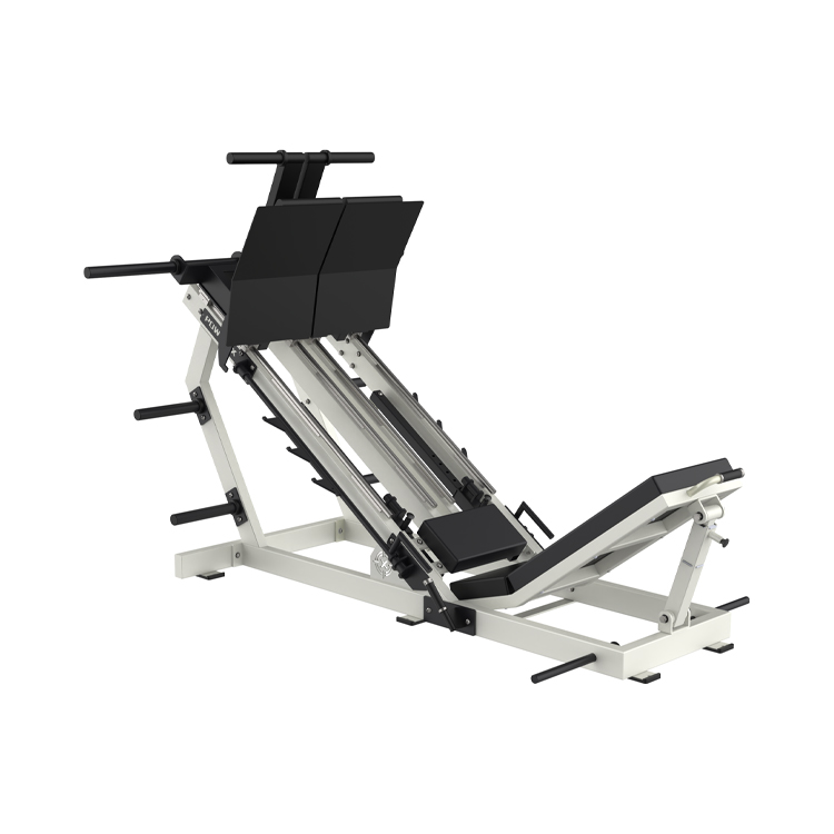 Prensa de piernas lateral (eje lineal)<br />ASN508-A1