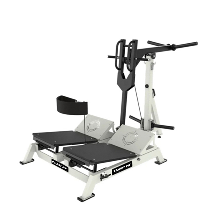 Sentadilla con cinturón<br />ASN519