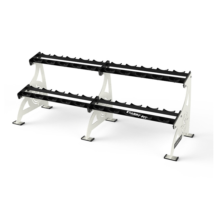 Soporte hexagonal para mancuernas<br />ASN539