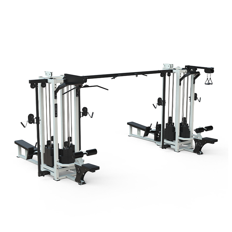 Máquina de 8 estaciones<br />ASN555