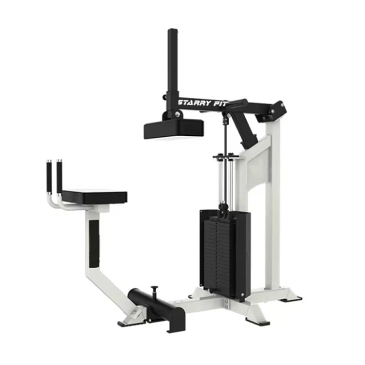 Crianza de pantorrillas en burro<br />ASN565