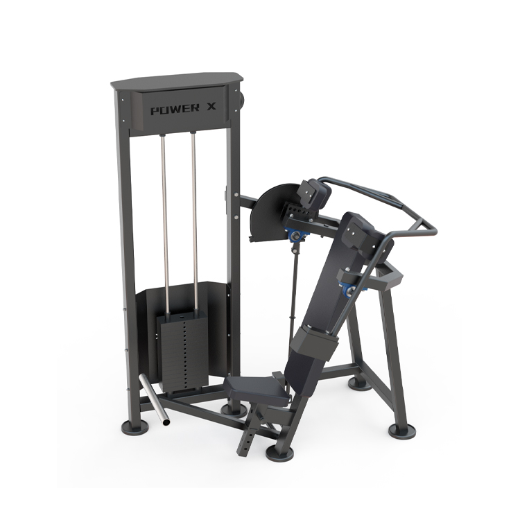 Parada selectorizada (doble manija)<br />ASN568-B