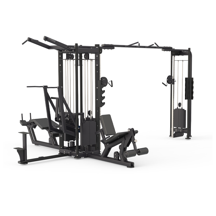 Multi Gym Pro (5 estaciones-B)<br />DLP257-B