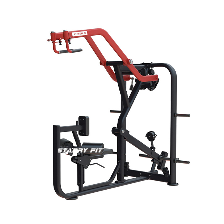 Remo alto múltiple sentado<br />DLP263