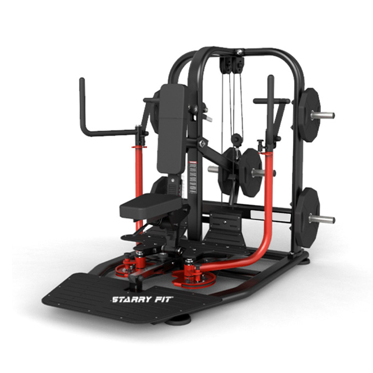 Combo trasero de plataforma Pec<br />DLP224