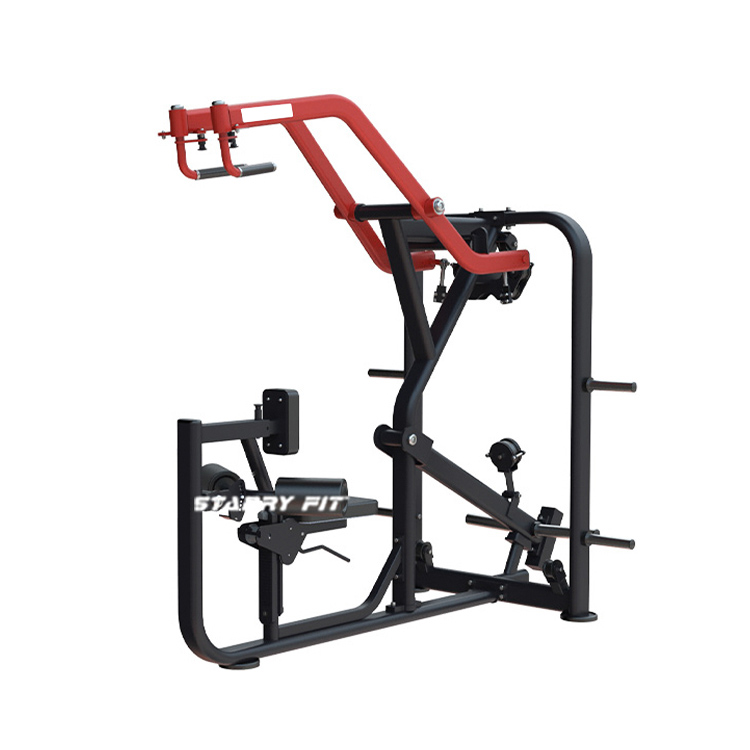 Remo alto múltiple sentado<br />DLP263