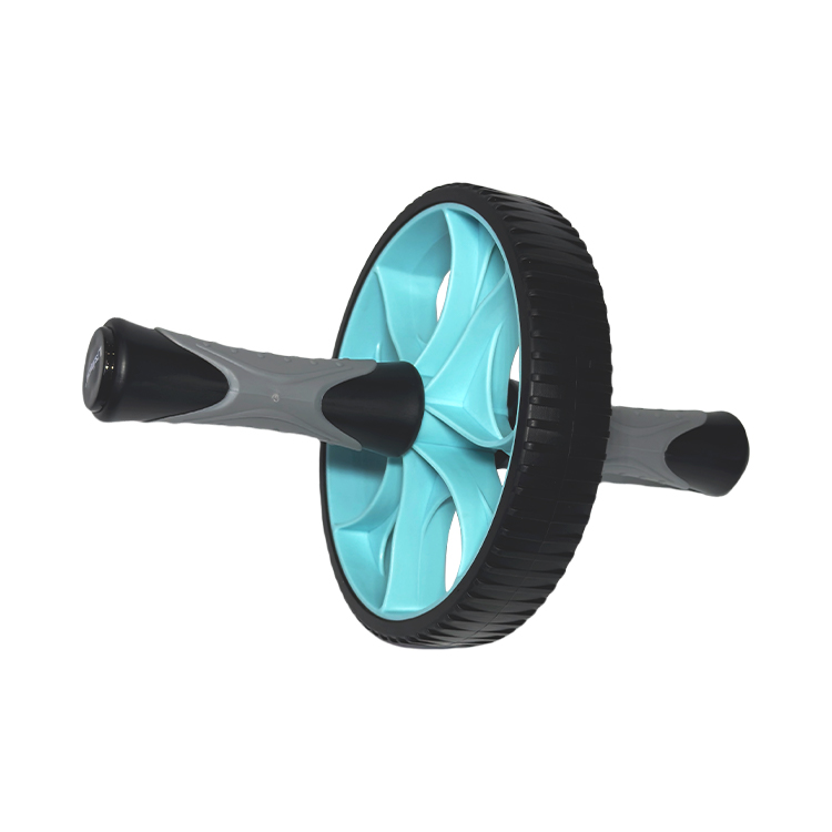 Rueda abdominal azul de ocho orificios<br />SF-13