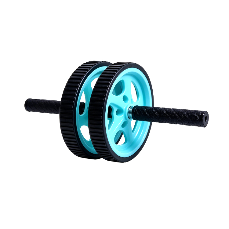 Rodillo para abdominales con rueda ancha<br />SF-21