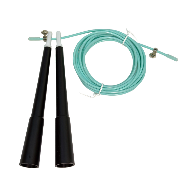 Cuerda para saltar sin rodamientos de alambre de acero<br />SF-52