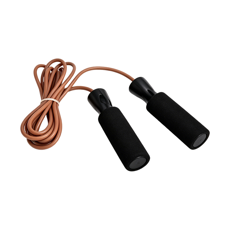 Cuerda para saltar de piel de vaca<br />SF-59
