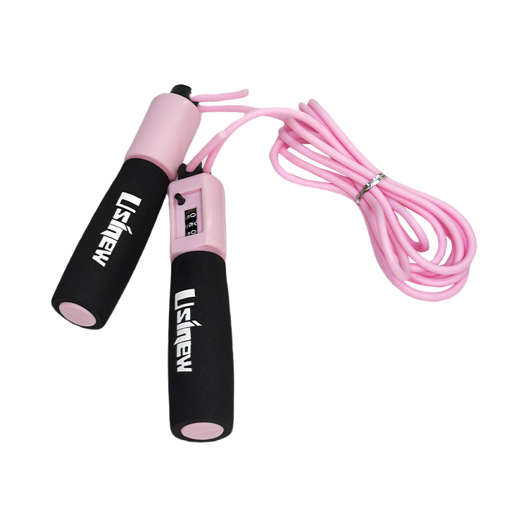 Cuerda para saltar contando espuma<br />SF-60