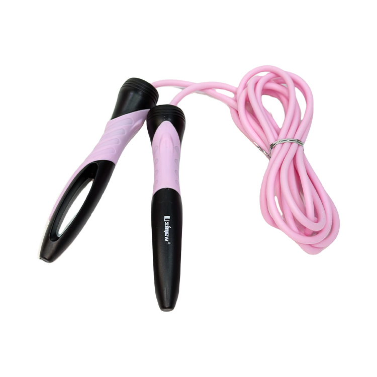 Saltar La Cuerda Con Mango Perforado<br />SF-71