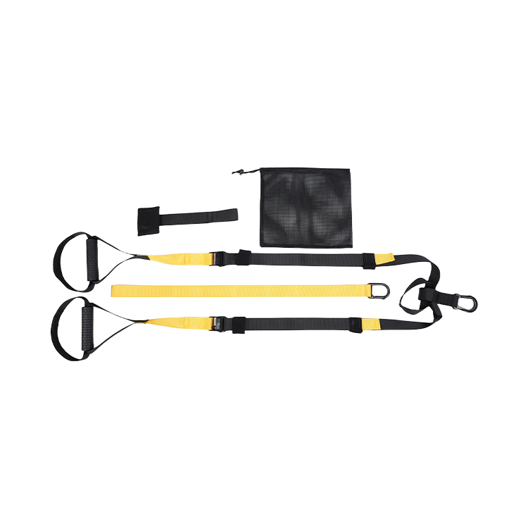Juego de correas de entrenamiento en suspensión TRX