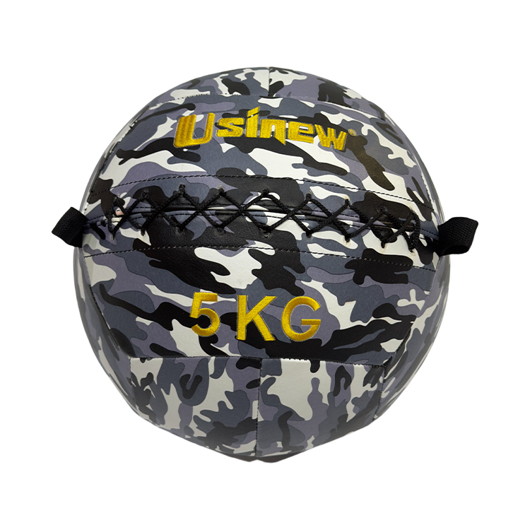 Bola de camuflaje de PVC