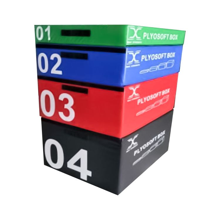 Caja plyo (4 en 1)